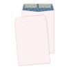 Redi-Strip Security Tinted Envelope, Antimicrobial, #10 1/2, Cheese Blade Flap, Redi-Strip Closure, 9 x 12, White, 100/Box2