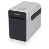 Brother TD2120NW label printer Direct thermal 203 x 203 DPI 152.4 mm/sec Wired & Wireless Ethernet LAN Wi-Fi2