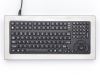 iKey DT-5K-NI keyboard Office PS/2 Black, White1