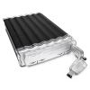 BUSlink CSX-4T-U3 external hard drive 4 TB 3.5" Black, Silver1