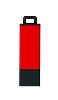 Centon Datastick Pro2 USB flash drive 8 GB USB Type-A 2.0 Red1