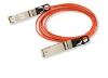 Finisar 4x10Gb/s Quadwire QDR, 20m InfiniBand/fibre optic cable 787.4" (20 m) Orange1