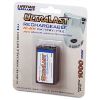 UltraLast UL9V household battery Rechargeable battery 9V Nickel-Metal Hydride (NiMH)1