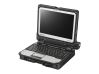 Panasonic CF-VVK331M laptop dock/port replicator Docking Black, Silver1