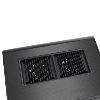 Thermaltake Allways Control laptop cooling pad 17" Black2