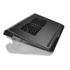 Thermaltake Allways Control laptop cooling pad 17" Black3