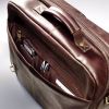 Samsonite 45798 15.6" Briefcase Brown2