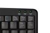 Adesso SlimTouch 410 keyboard Universal USB QWERTY US English Black4