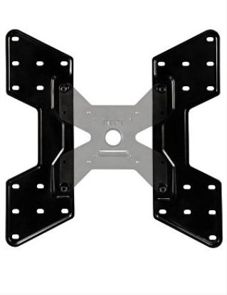 Atdec AC-AP-4040 monitor mount / stand Wall Black1