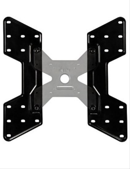 Atdec AC-AP-4040 monitor mount / stand Wall Black1