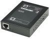 Intellinet 560443 network splitter Power over Ethernet (PoE) Black1