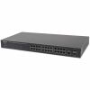 Intellinet 560559 network switch Managed Gigabit Ethernet (10/100/1000) Power over Ethernet (PoE) Black1