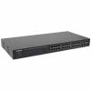 Intellinet 560559 network switch Managed Gigabit Ethernet (10/100/1000) Power over Ethernet (PoE) Black3