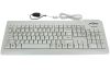 Seal Shield Silver Seal keyboard Universal USB QWERTY US English White1