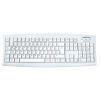 Seal Shield Silver Seal keyboard Universal USB QWERTZ German White2