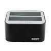 Dyconn Dubbler Dock HDD duplicator Black, Gray 1 copies2