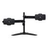 Dyconn Raven monitor mount / stand 32" Desk Black1