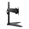 Dyconn Raven monitor mount / stand 32" Desk Black2