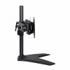 Dyconn Raven monitor mount / stand 32" Desk Black3