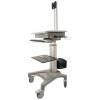 Dyconn MC909W multimedia cart/stand White Flat panel12