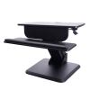 Dyconn WF024B monitor mount / stand Desk Black1