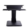 Dyconn WF024B monitor mount / stand Desk Black2