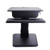 Dyconn WF024B monitor mount / stand Desk Black3