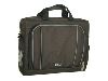 InfoCase ClassMate TL-12 12" Briefcase Black1