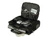 InfoCase ClassMate TL-12 12" Briefcase Black2