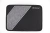 InfoCase INF-AO-NPK11 laptop case 11.6" Briefcase Black, Gray2