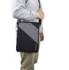 InfoCase INF-AO-NPK11 laptop case 11.6" Briefcase Black, Gray4