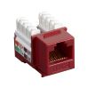 Black Box Value Line Cat5e RJ-45 Red1