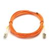 Black Box LC–LC, 1m InfiniBand/fibre optic cable 39.4" (1 m) Orange1