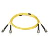 Black Box EFN310-001M-LCLC InfiniBand/fibre optic cable 39.4" (1 m) LC Yellow1