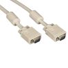 Black Box VGA/VGA, 20ft VGA cable 236.2" (6 m) VGA (D-Sub) Beige1