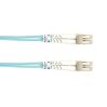 Black Box 1m LC/LC InfiniBand/fibre optic cable 39.4" (1 m) Blue1