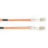 Black Box Value Line LC–LC 10m InfiniBand/fibre optic cable 393.7" (10 m) OFC Orange1