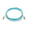 Black Box EFNT010-005M-LCLC InfiniBand/fibre optic cable 196.9" (5 m) LC Blue1