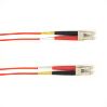 Black Box 1m LC-LC InfiniBand/fibre optic cable 39.4" (1 m) Multicolor, Red1