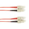 Black Box SC-SC 20.0m InfiniBand/fibre optic cable 787.4" (20 m) Red1