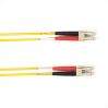 Black Box LC-LC 1.0m InfiniBand/fibre optic cable 39.4" (1 m) Yellow1