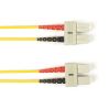 Black Box FOCMRSM-007M-SCSC-YL InfiniBand/fibre optic cable 275.6" (7 m) SC OFNR Yellow1