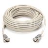 Black Box EYN257T-0050-FF serial cable White 598.4" (15.2 m) DB-91