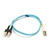 Black Box 10Gb/s SC/LC 1.0m InfiniBand/fibre optic cable 39.4" (1 m) Blue1