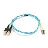 Black Box 10Gb/s SC/LC 2.0m InfiniBand/fibre optic cable 78.7" (2 m) Blue1