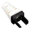 Black Box C6EZ-BOOT-BK cable accessory Cable boot1