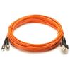 Black Box ST–SC 30m InfiniBand/fibre optic cable 1181.1" (30 m) Orange1