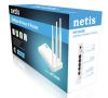 Netis System WF2409E wireless router White5