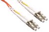 Axiom LCLCMD5O-05M-AX InfiniBand/fibre optic cable 19.7" (0.5 m) 2x LC Orange1