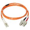 Axiom AXG94564 InfiniBand/fibre optic cable 590.6" (15 m) LC SC Orange1